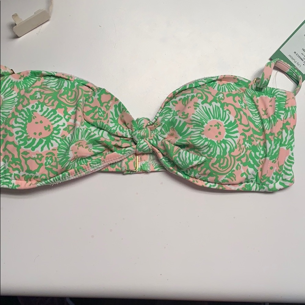 Lily Pulitzer Bikini Top